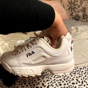 fila destructor shoes